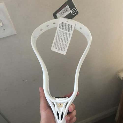 Warrior Regulator Unstrung