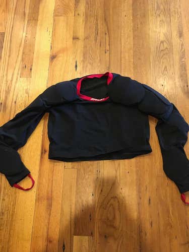 Spyder Stealth Top with D3o Pad Technology