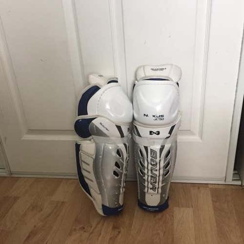 Bauer Nexus 14” Shin Pads