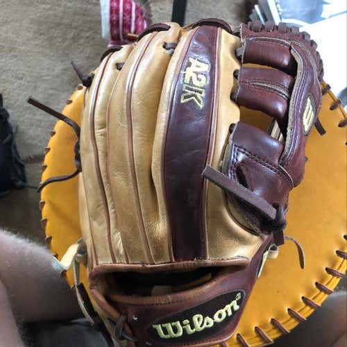 Wilson A2k G4