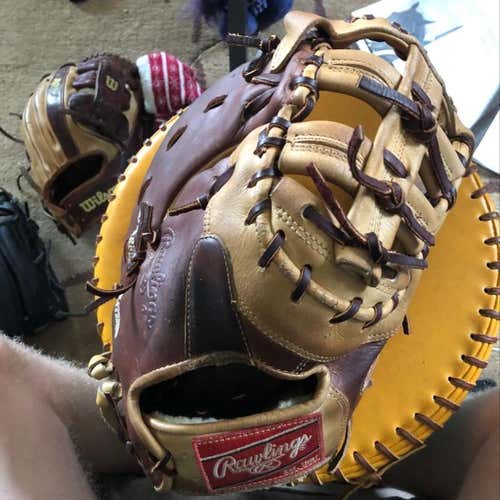 Rawlings Pro Preferred First Base Mitt PROSDCT2T