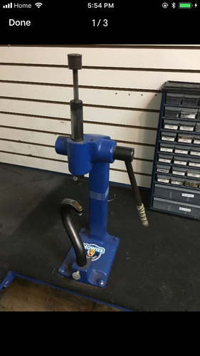 Battco Riveter