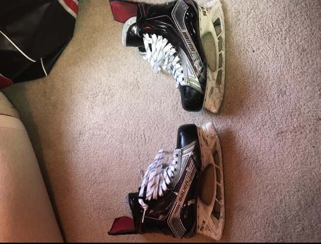 Bauer 1x Skates
