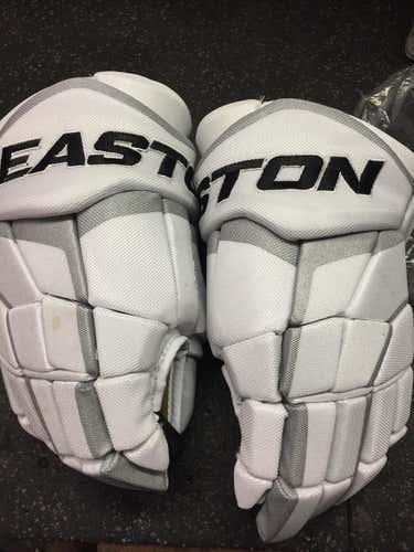 New Easton Stealth C70 gloves