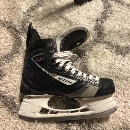 CCM U+ CL Crazy Light Pro Stock Men’s Skate Sz 8