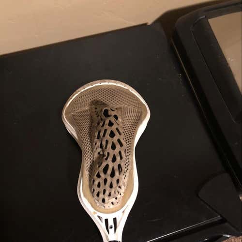 Pinched Warrior Warp S