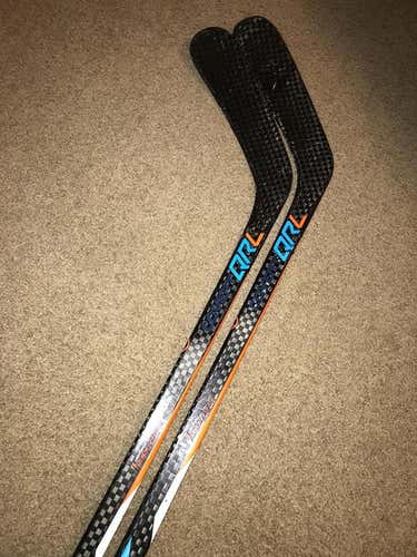 Warrior Covert QRL Pro Stick Left Backstrom 85 Flex (2 pack)