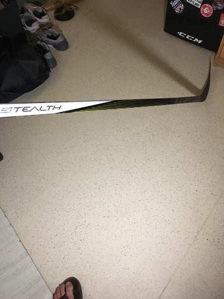 Pro Stock Easton Stealth CX Stick Righty Heel 81 - 85 Senior