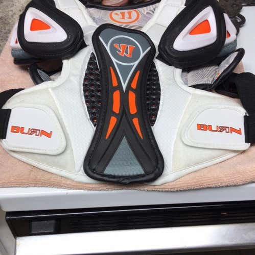 Gently Used Chest Plate