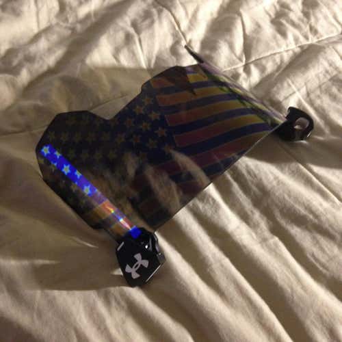 Under Armour American Flag Visor