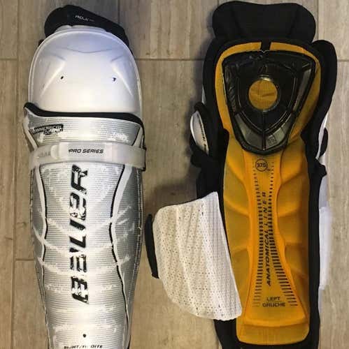 Bauer Pro Series Shin Guards - 15”