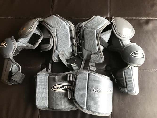 Max Lax Youth Upper Body Protection Combo MX-SP-250
