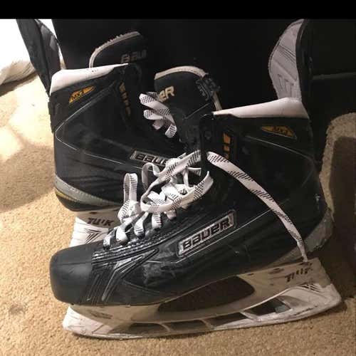 Bauer MX3 Size 10.5 Skates Great Condition