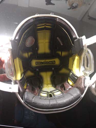Bauer Re-Akt  Helmet
