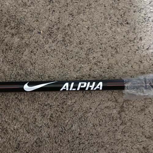 Brand New Nike Alpha Defense Shaft