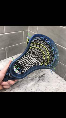 Brand New Warrior Evo 5x Head with Hero Mesh