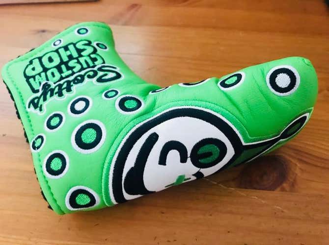 Putter Cover