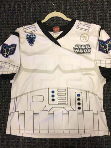 STAR WARS MLL Ohio Machine Chad Wiedmaier Jersey - May 4th be with you - ONE DAY ONLY