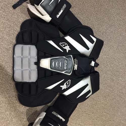 Brian’s Subzero Chesty