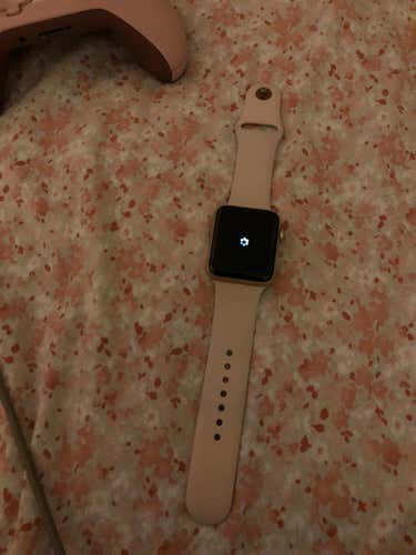 Apple Watch Series 3 42mm Wi-fi Only