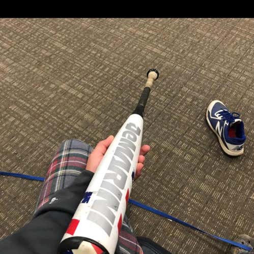DeMarini Voodoo Raw USA Edition