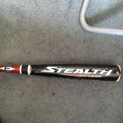 Easton Stealth Speed -3 BESR 31/28 Great Condition