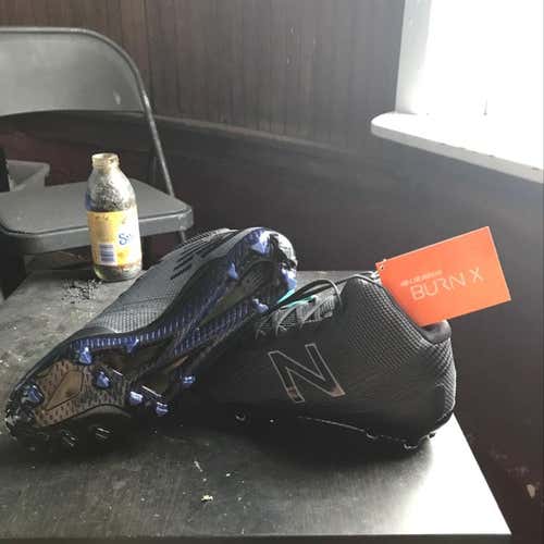 Burn X Brand New Lacrosse Cleat