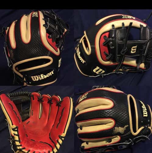Wilson A2K