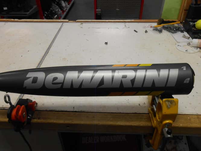 DeMarini CF-8 drop 5 Bat