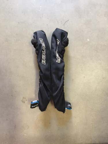New Bauer pro skate guards