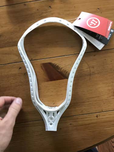 New Warrior Revo 3 Head