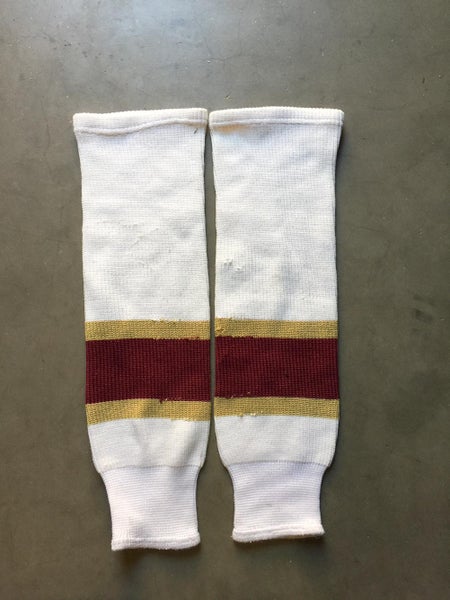 Boston college hockey socks