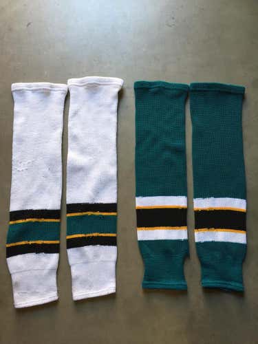 Bauer San Jose Sharks Socks
