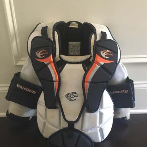 Vaughn Velocity 7100 Junior Chest Protector