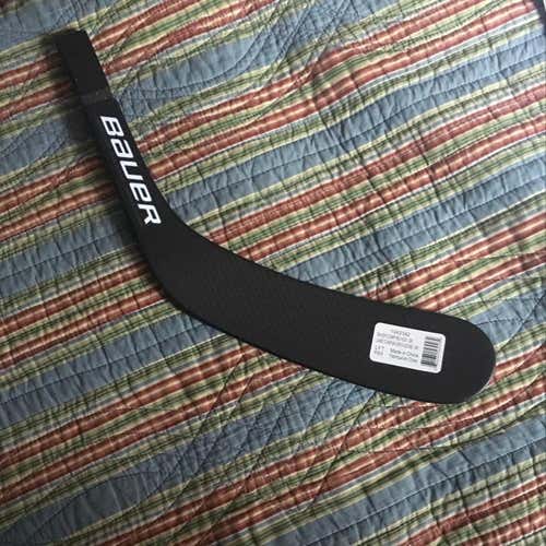 NEW Bauer Composite Stick Blade (Lefty PM9 Curve)