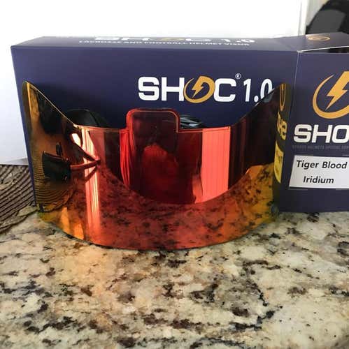 SHOC Visor