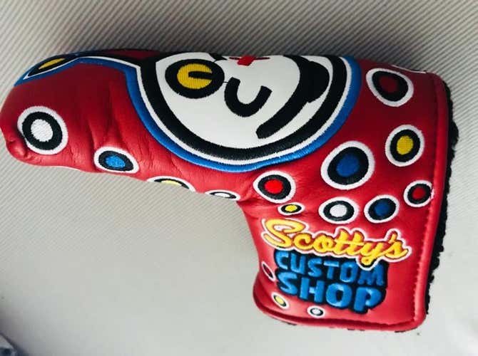 Putter Cover