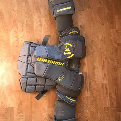 Senior Small Warrior Ritual Chesty