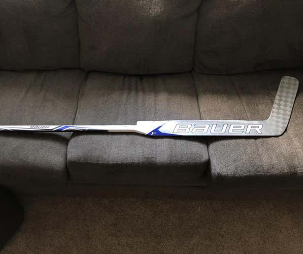 Lundqvist Pro Return 1s