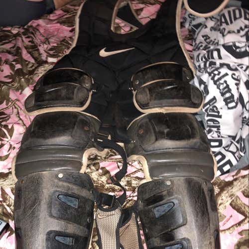 Nike Catchers Gear
