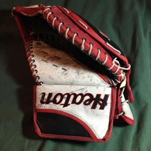 Heaton Pro Helite Z Goalie Glove