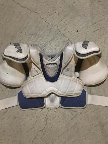 Bauer Nexus 6000 Shoulder Pads Extra Large