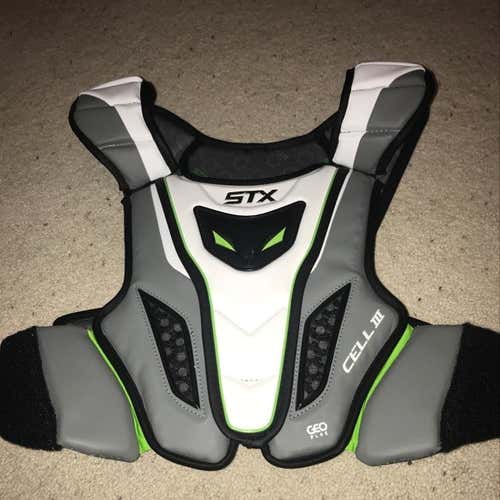 STX Cell 3 Chest Protector