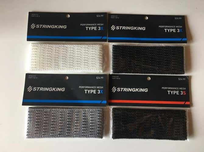 String King Type 3 Mesh