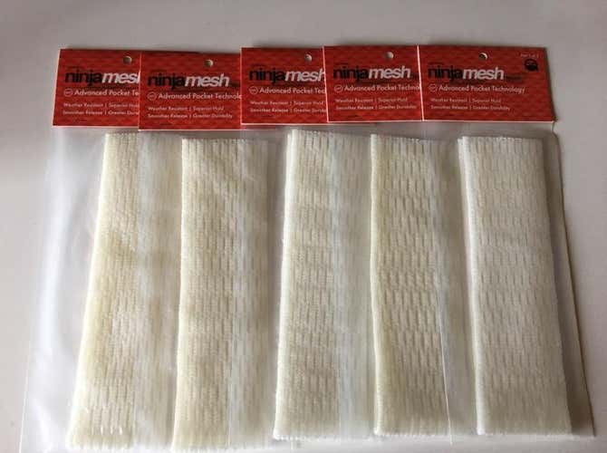 Ninja Wax Mesh 5 Pack