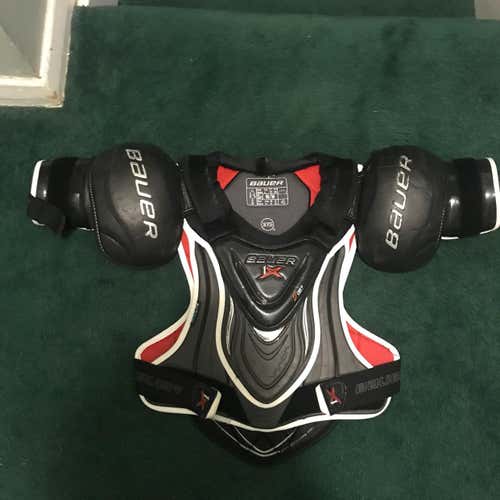 Bauer Vapor 1x Shoulder Pads