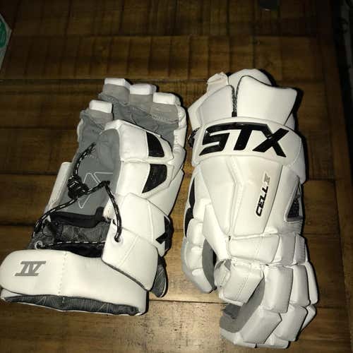 STX Cell IV Glove Size L 13 Inch White CELL 4