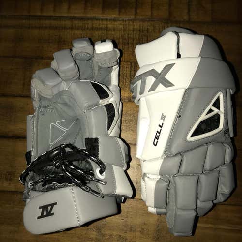 STX Cell IV Glove Size M Gray CELL 4