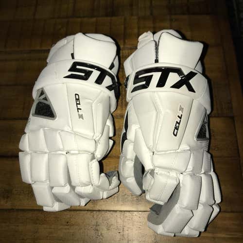 STX Cell IV Glove Size M White CELL 4