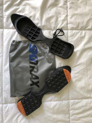 Yaktrax SkiTrax Boot Sole Covers